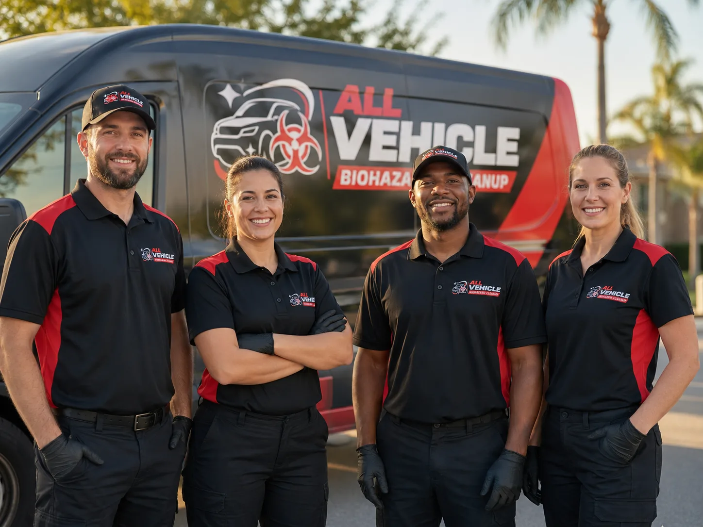 Vehicle Biohazard Cleanup company in Clanton, AL
